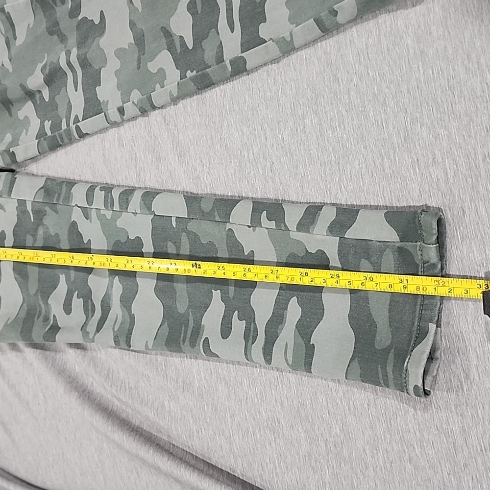 Girls #cat&jack #camouflage #jegging size 12 - Picture 2 of 10